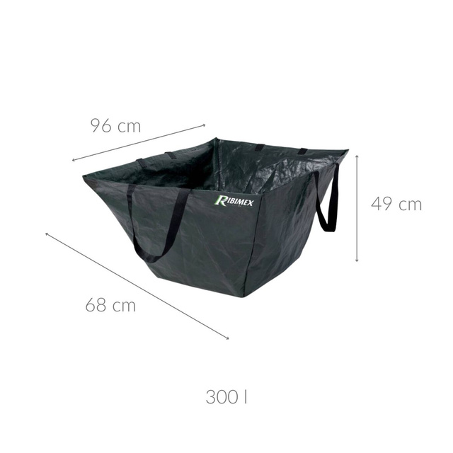 Sac roaba RIBIMEX, 300 l