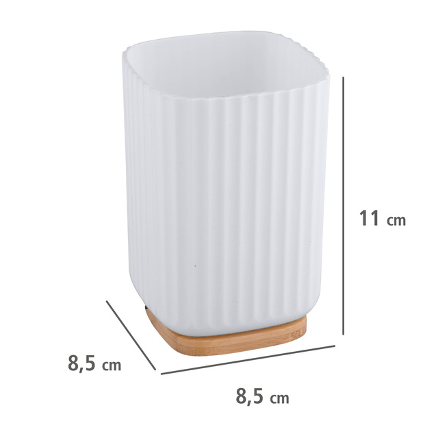 Suport periute de dinti ROTELLO, WENKO