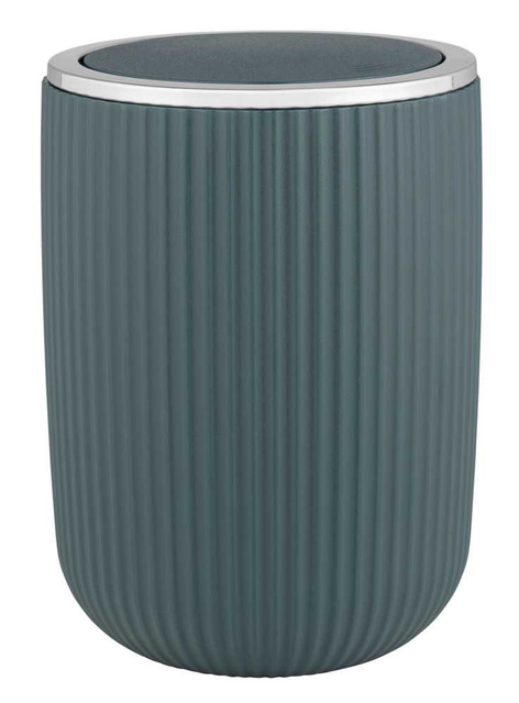 Cos de baie AGROPOLI cu capac rotativ, 2 L, WENKO