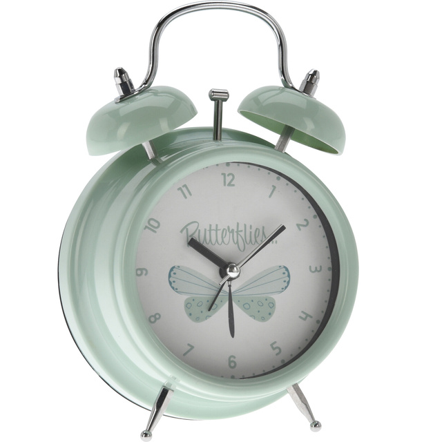 Ceas deşteptător alimentat cu baterii pentru copii