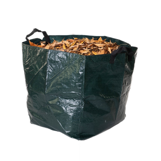 Geantă pătrată de grădină, 75 l