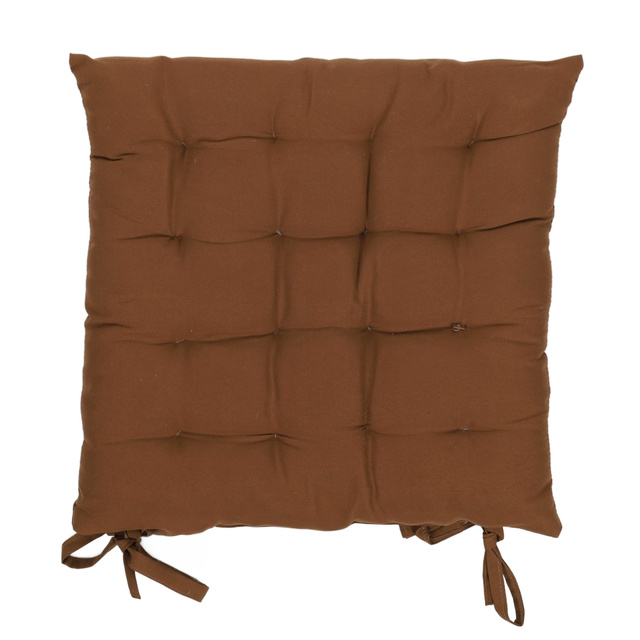 Perna scaun cu noduri, 40 x 40 cm