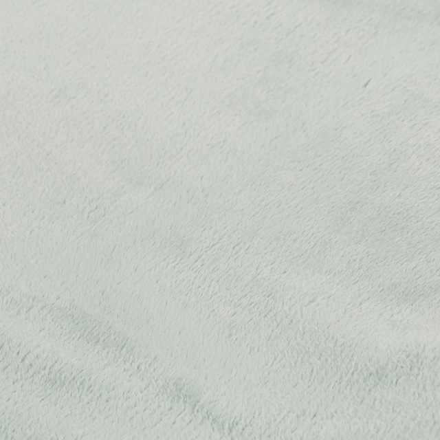 Pătură din pluș 130 x 160 cm, verde deschis