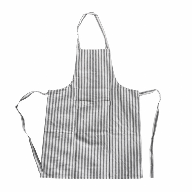 Sort de bucatarie cu dungi, reglabil, pentru barbati sau femei