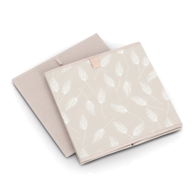 Cutie de depozitare NATURE BOX, 32 × 32 × 32 cm