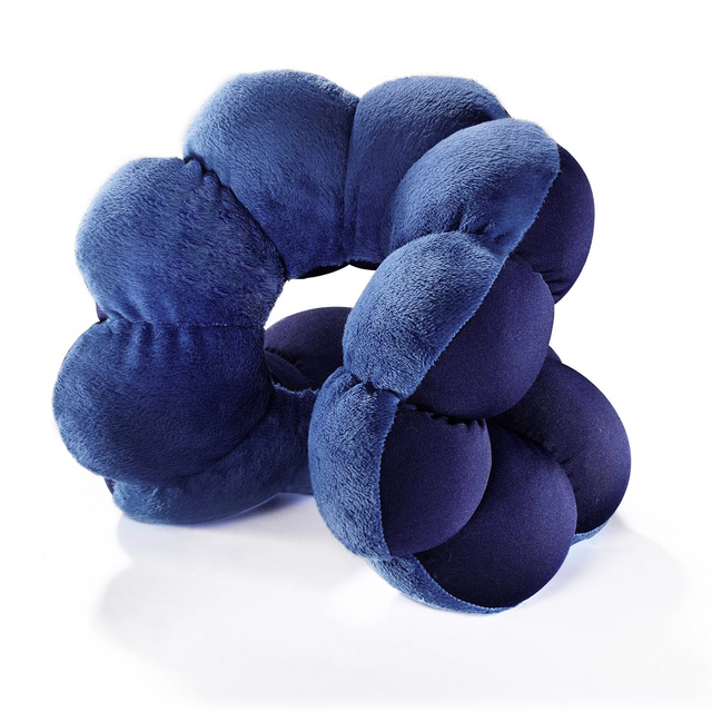 Perna pentru spate, umplutura cu micromargele, Ø 33 cm