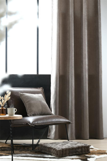 Perdeau din velur, DANDY, 140 x 260 cm