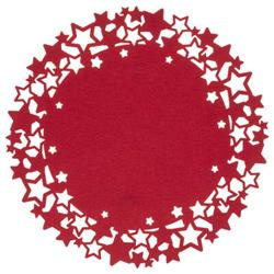 Individual din fetru, Ø 38 cm