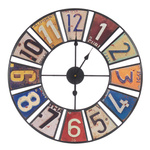 Ceas de perete POP UP, Ø 60 cm