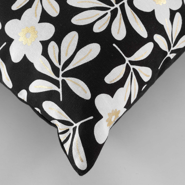 Perna decorativa din bumbac WILMA, 45 x 45 cm