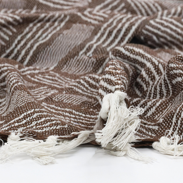 Pătură din bumbac, 180 x 220 cm, model 1