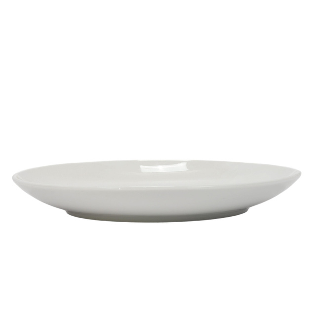Farfurie plana din portelan, Ø 27 cm