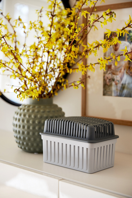 Rezerve pentru absorbant de umiditate, 3 x 1kg pentru absorbant, WENKO