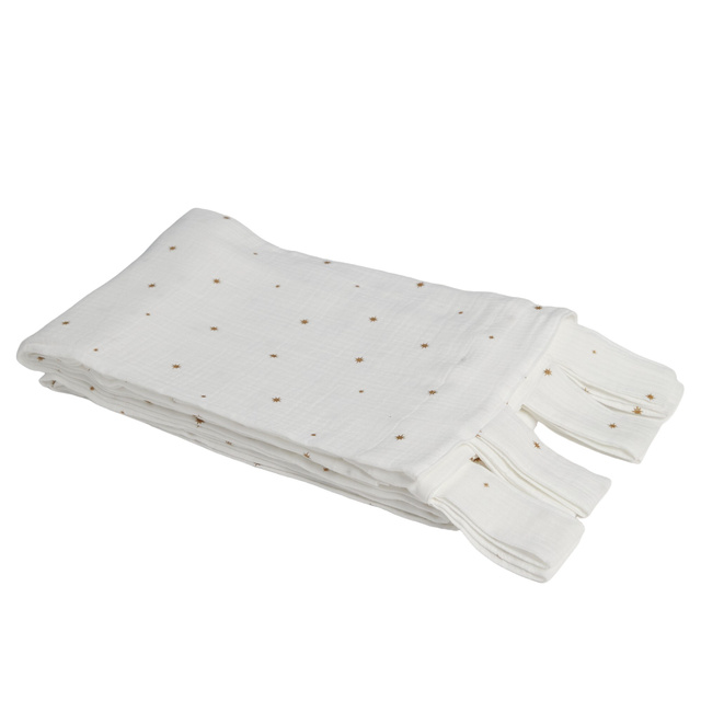 Perdea pentru camera copilului MAGIC JUNGLE, bumbac muselină, 140 x 240 cm