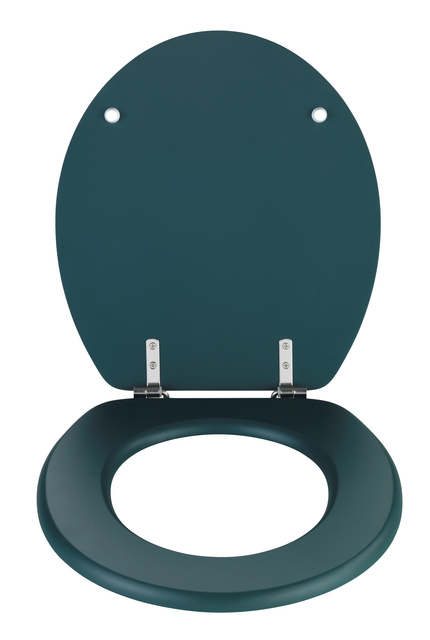 Capac de toaleta decorativ din MDF, WENKO