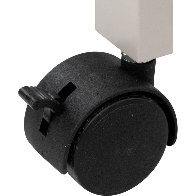 Etajera cu roti pentru baie