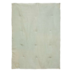 Cuvertura de pat din bumbac pentru camera copiilor LILI, 100 x 140 cm