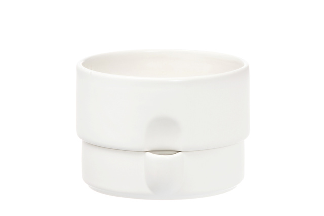 Ghiveci cu sistem de irigare, Ø 15 cm