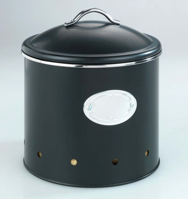 Recipient pentru depozitarea alimentelor, NERO, 4 litri, Wenko