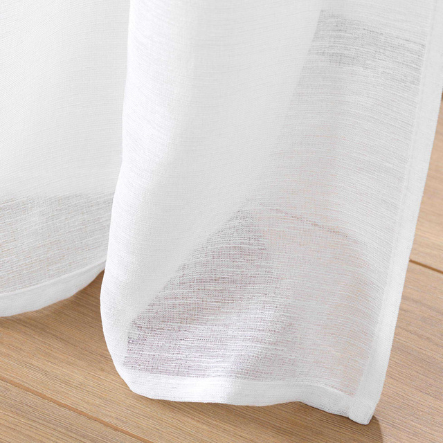 Perdeaua fereastra cu franjuri, 140 x 240 cm, FRANGINA