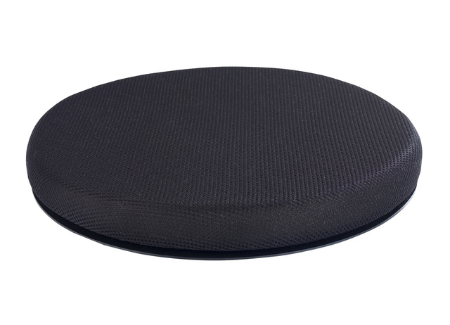 Pernă auto, rotativă, cu două huse