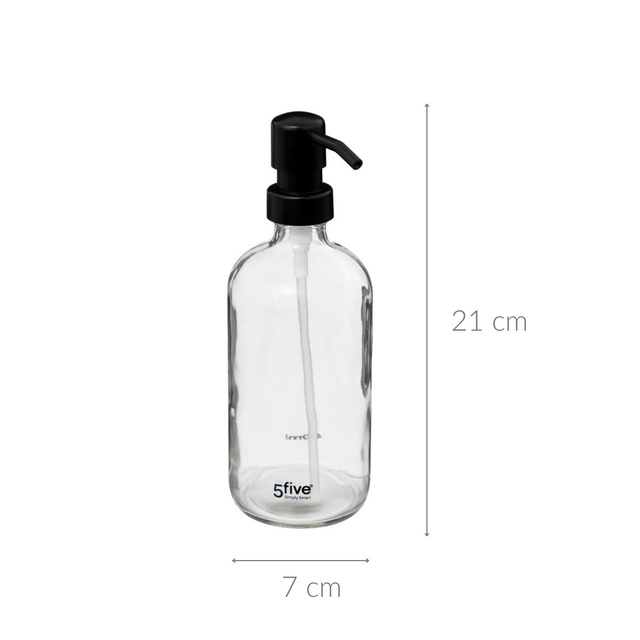 Dispense pentru sapun lichid, 450 ml