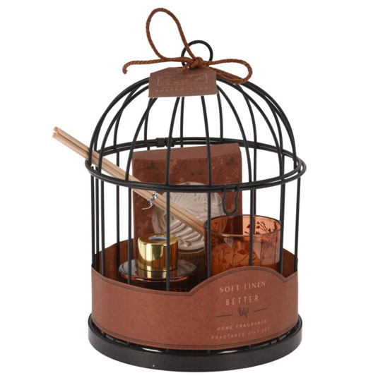 Kit de parfum BIRD CAGE