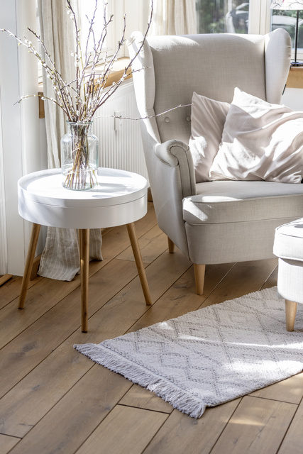 Covoraș de baie din bumbac organic, 60 x 90 cm, WENKO