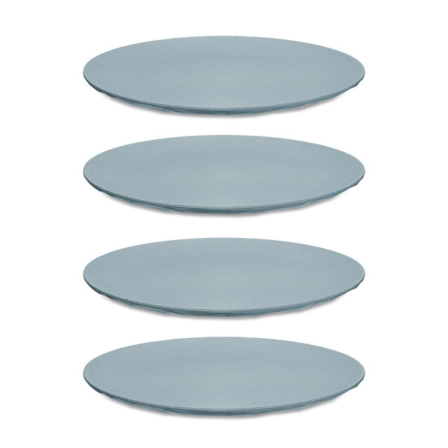 Set farfurii CLUB, Ø 26 cm, 4 buc, KOZIOL