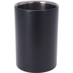 Suport sticla de vin COOLER, inox, 18 cm