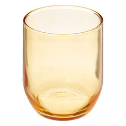 Pahar colorat din sticla, 310 ml