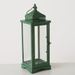 Set 2 lanterne Kent verde