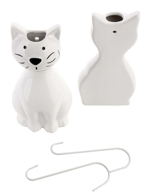 Umidificator ceramic pentru calorifer KOT, 2 bucăți în set