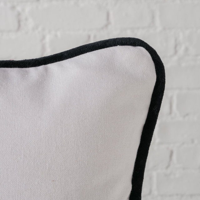 Perna decorativa din bumbac HOMA, 50 x 30 cm