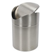 Coș de gunoi OTRANTO, oțel inoxidabil - 3 l, WENKO