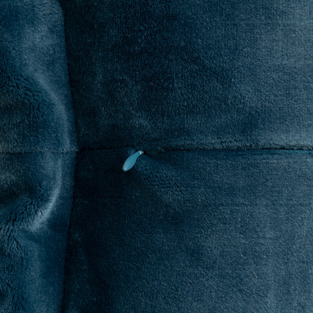 Pernă flanelată 550 Cuddly AE 38 x 58 cm