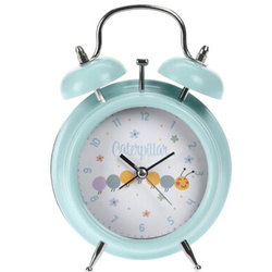 Ceas deşteptător alimentat cu baterii pentru copii