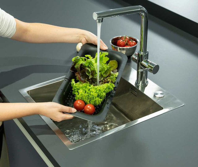 Organizator chiuveta SIVO, 37-50 cm, WENKO