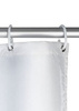 Cortină de duș, textil, 180x200 cm, WENKO, albă