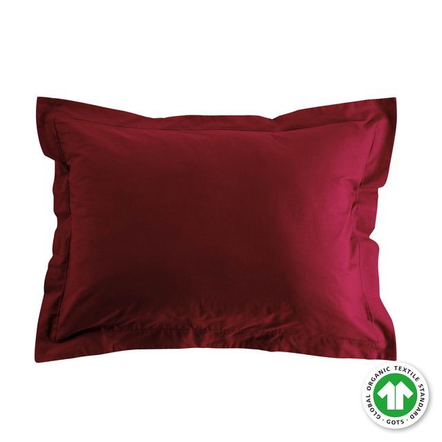 Fata de perna din bumbac organic BIOLINA, 50 x 70 cm