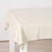 Măsuță de bumbac BAKERY, 140 x 180 cm