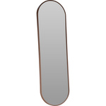 Oglindă de perete ovală SORO, 30 x 100 cm