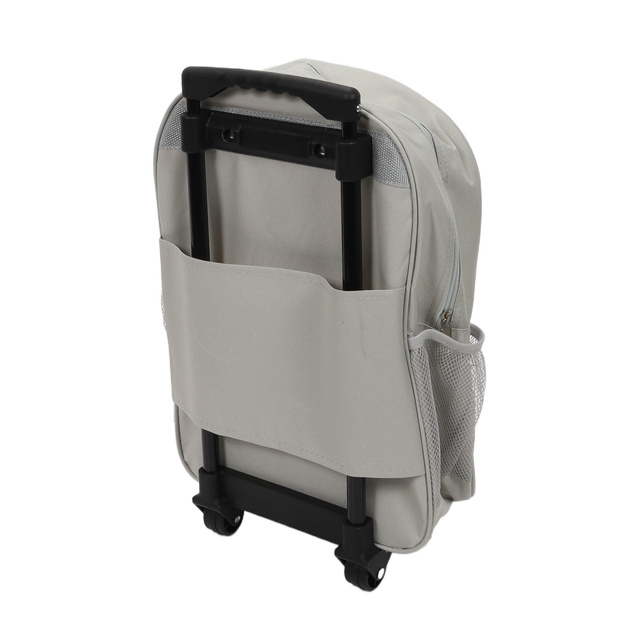 Geanta copii cu maner extensibil, 29 x 12 x 40 cm