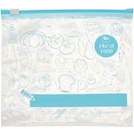 Pungi pentru depozitarea alimentelor, 1 L, 15 buc