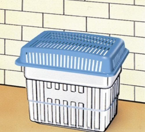 Conținut pentru absorbant de umiditate - 2 x 2kg, WENKO