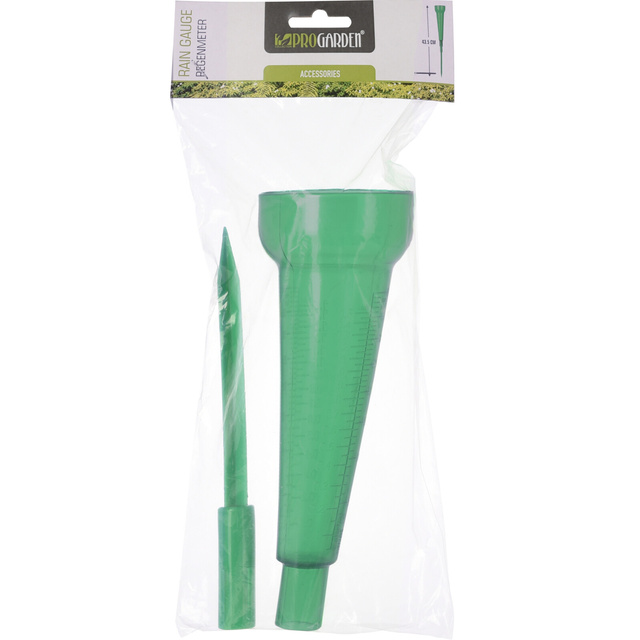 Pluviometru, 8 x 24 cm