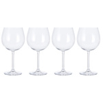 Pahare de gin MANI, 4 bucăți