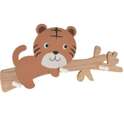 Umeraș de perete pentru copii CREANGĂ, 48 x 25 cm