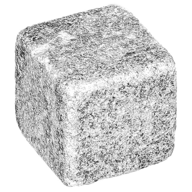 Cuburi de gheata reutilizabile pentru whisky, bauturi, 9 elemente incluse