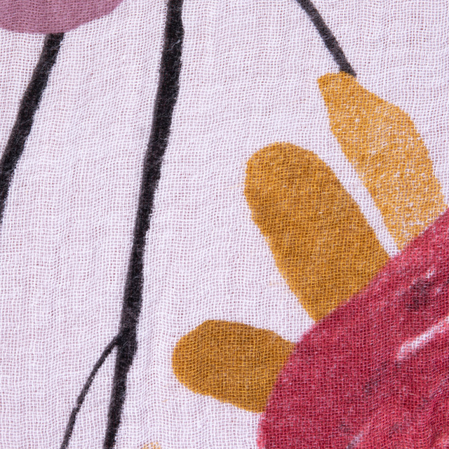 Set de pat cu imprimeu ROSINE, 240 x 220 cm